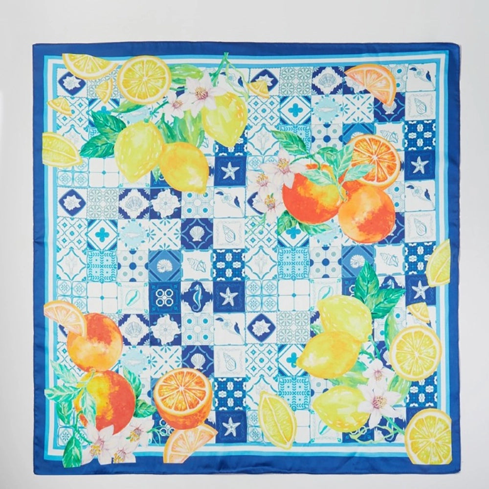 ADD A TOUCH SCARF