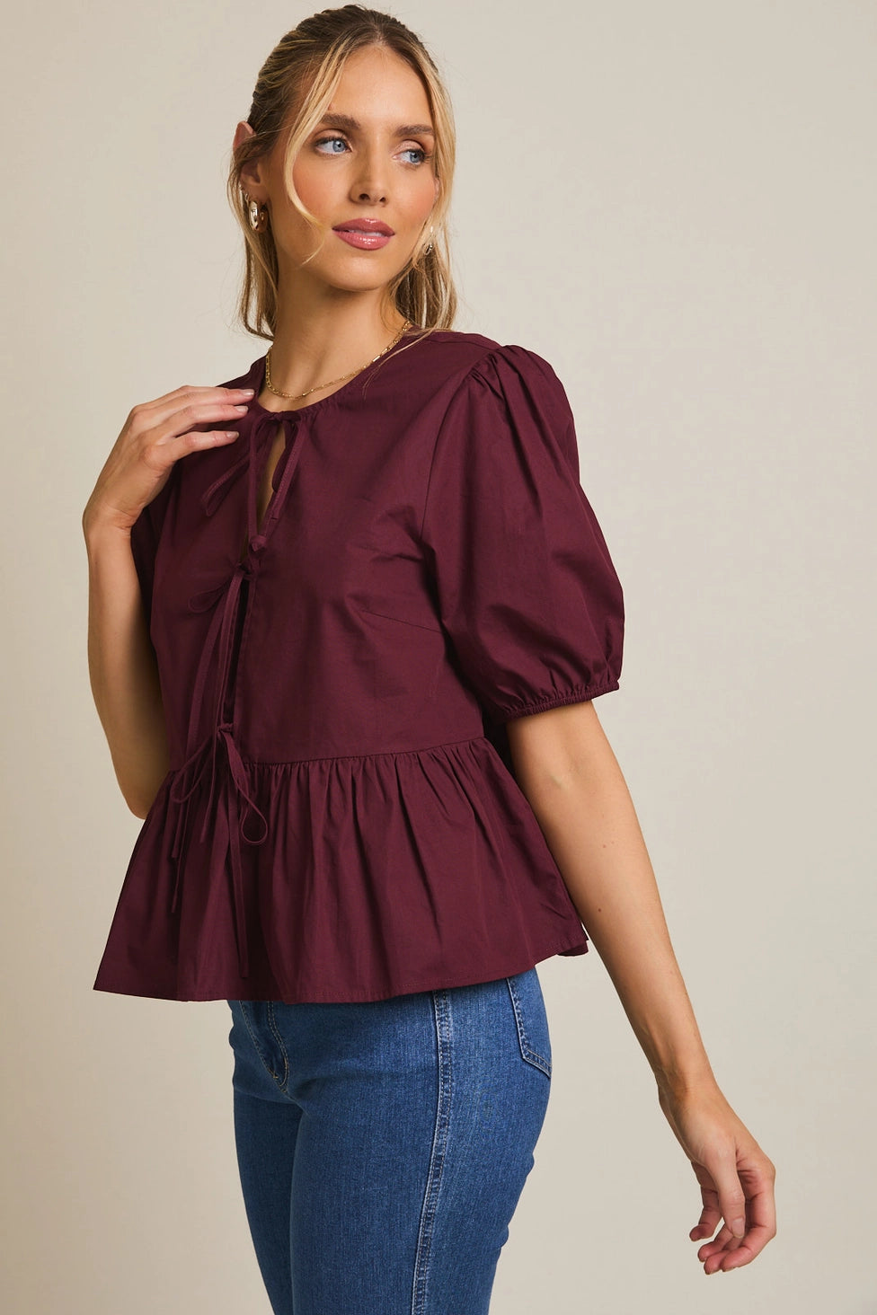 FALL DARLING TOP