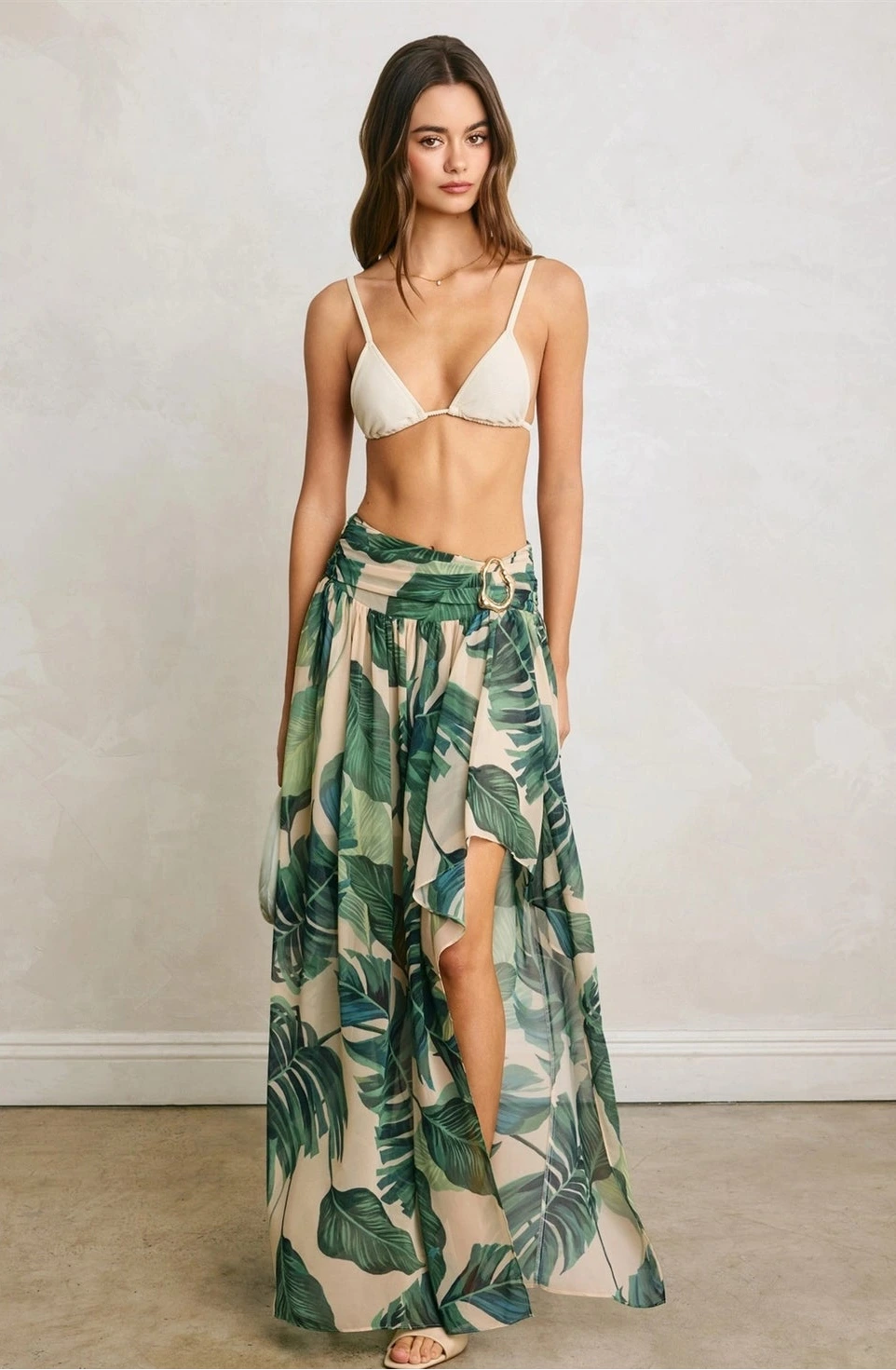 PALM ISLAND SKIRT
