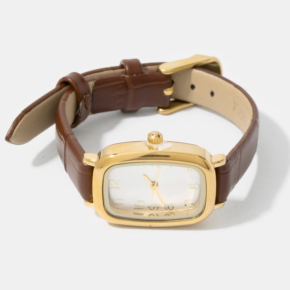 TIME TO DASH WATCH