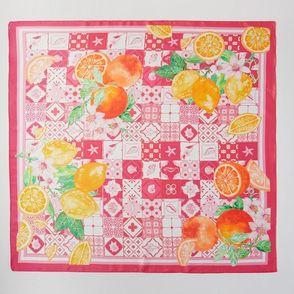 ADD A TOUCH SCARF