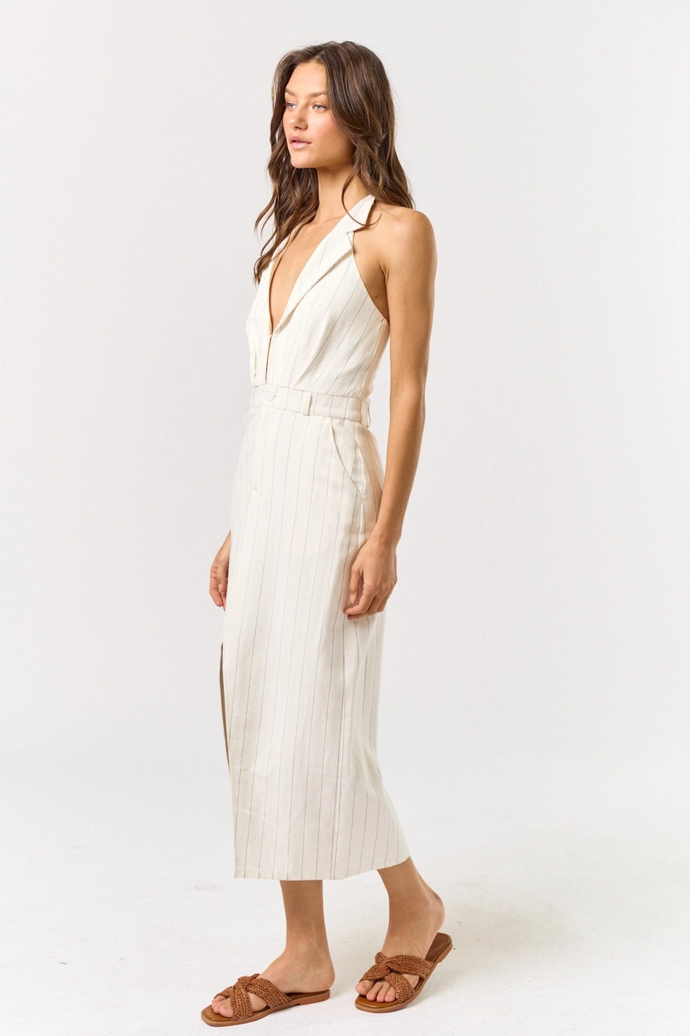 THE GETAWAY GIRL DRESS