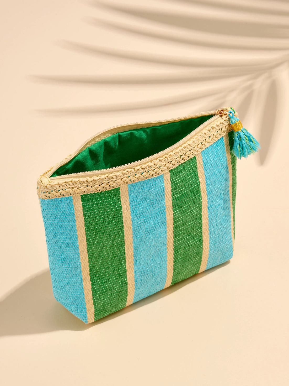 THE CAPRI ZIP POUCH