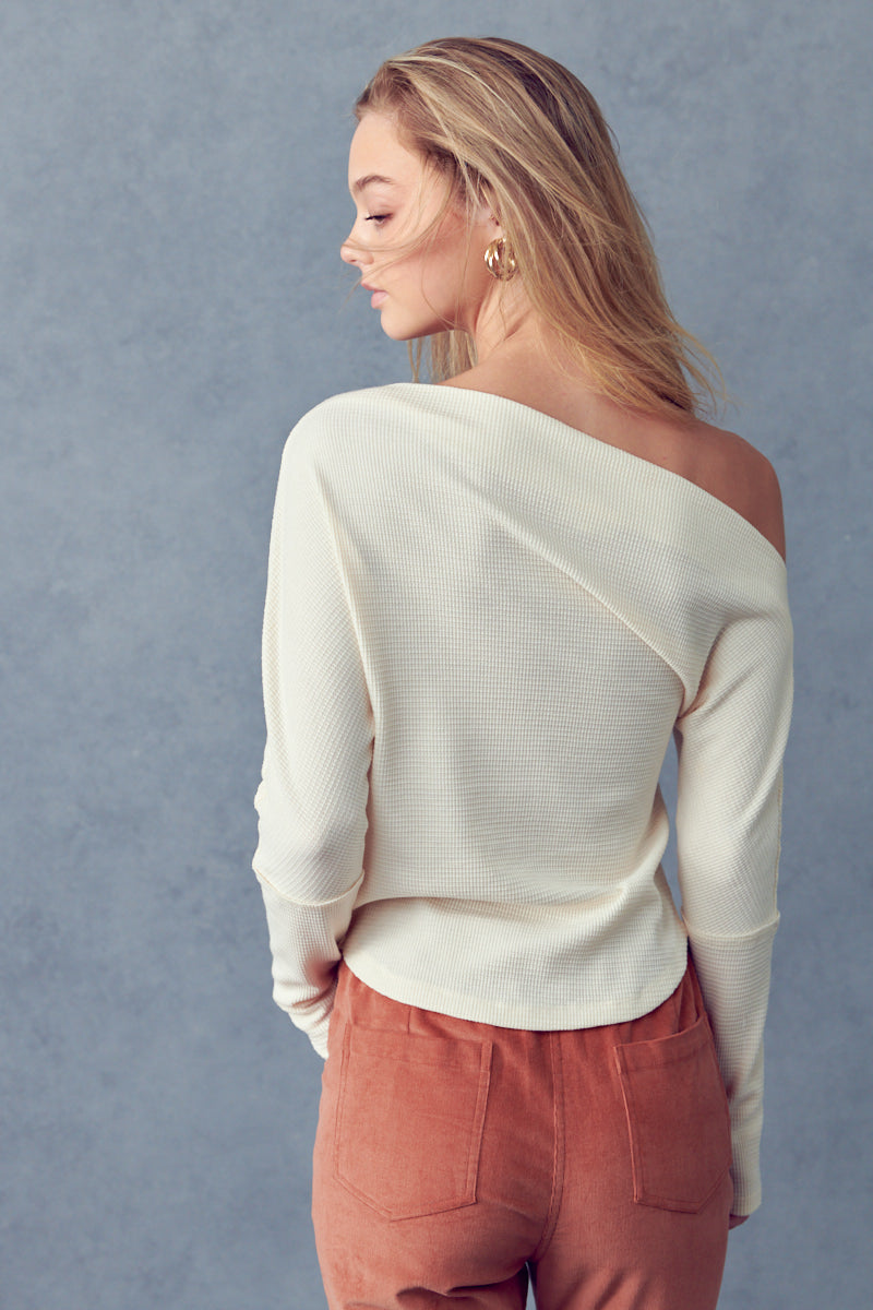 THE DELANY TOP