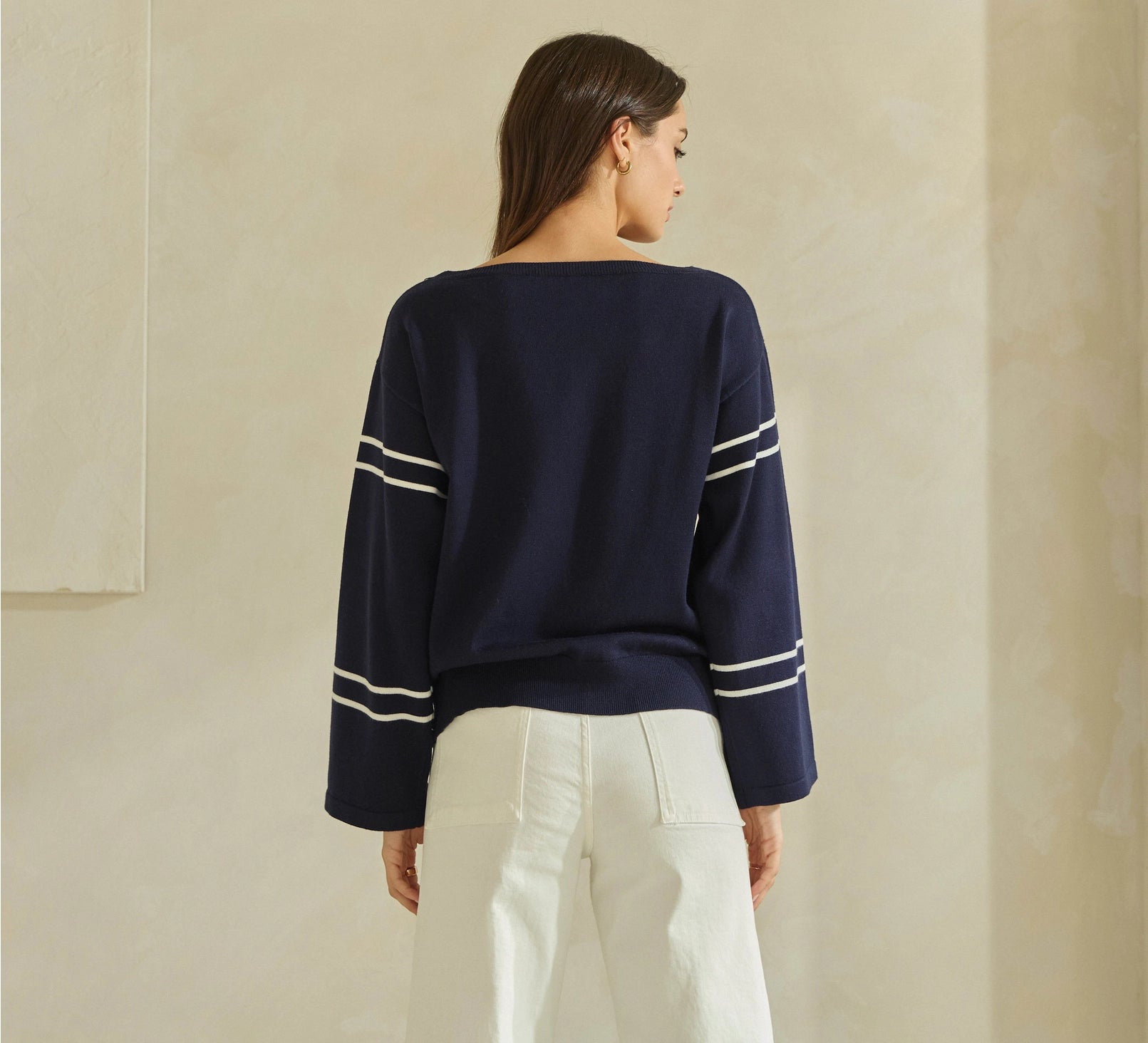 COOL EVENINGS SWEATER