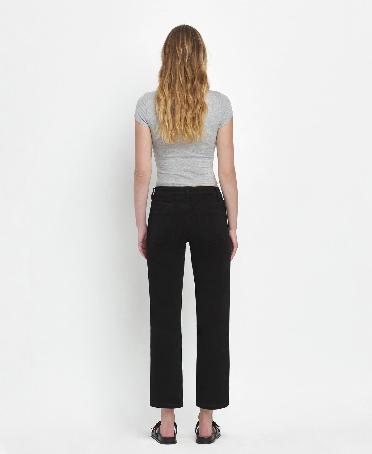 THE CATCHY HIGH RISE ANKLE