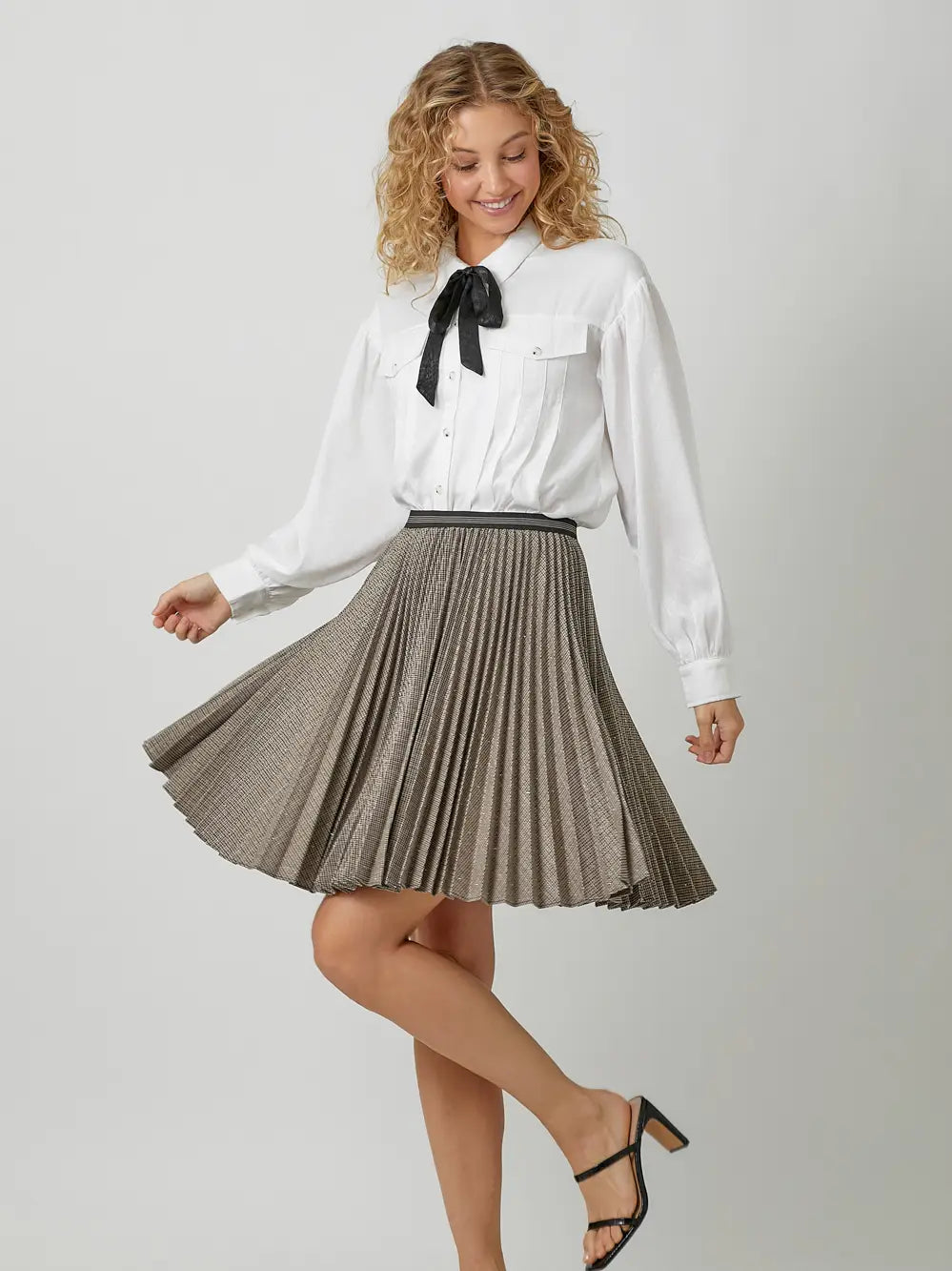 MISS SPARKLING SKIRT