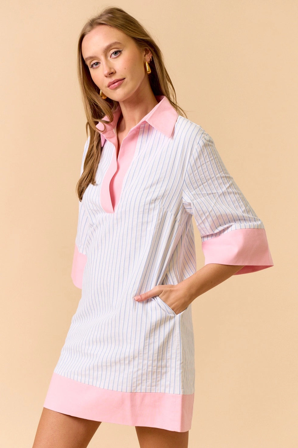 THE WESTPORT DRESS