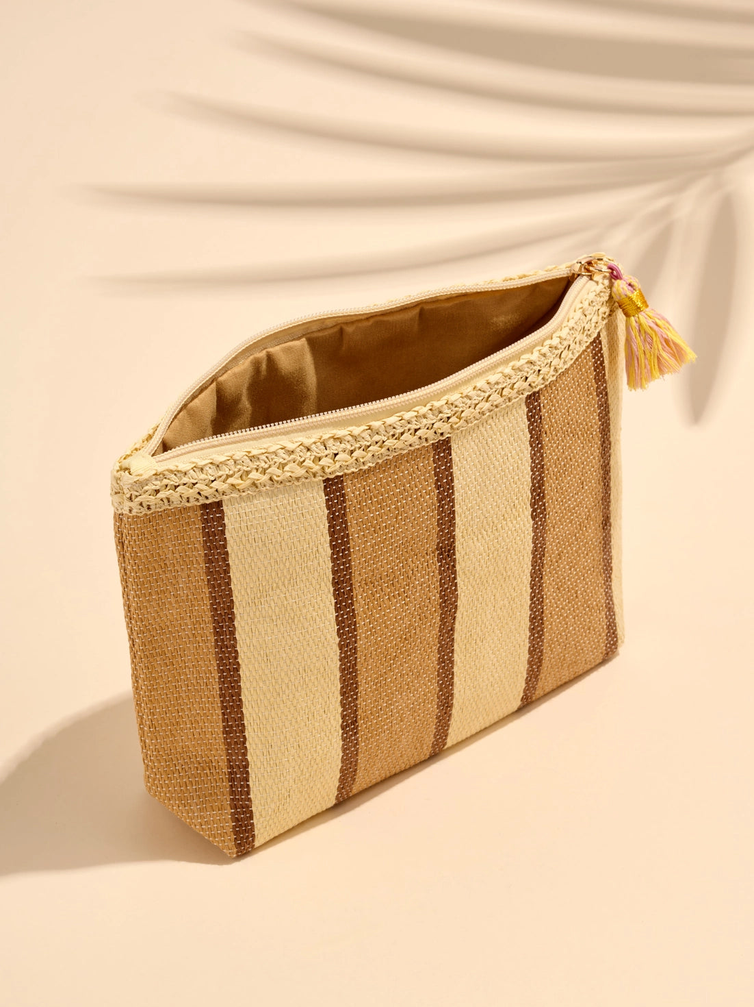 THE CAPRI ZIP POUCH