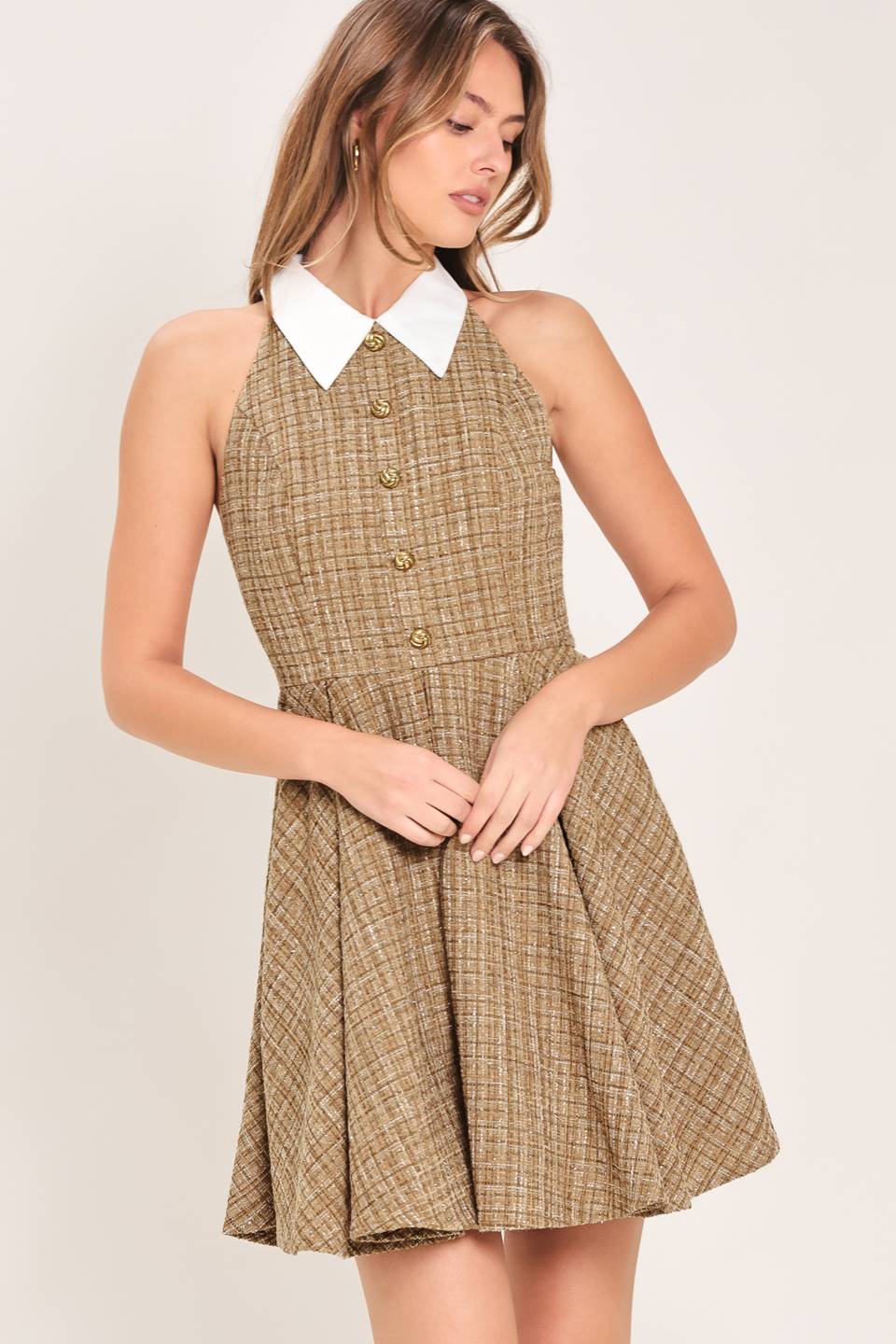 EVERY LITTLE DETAIL DRESS