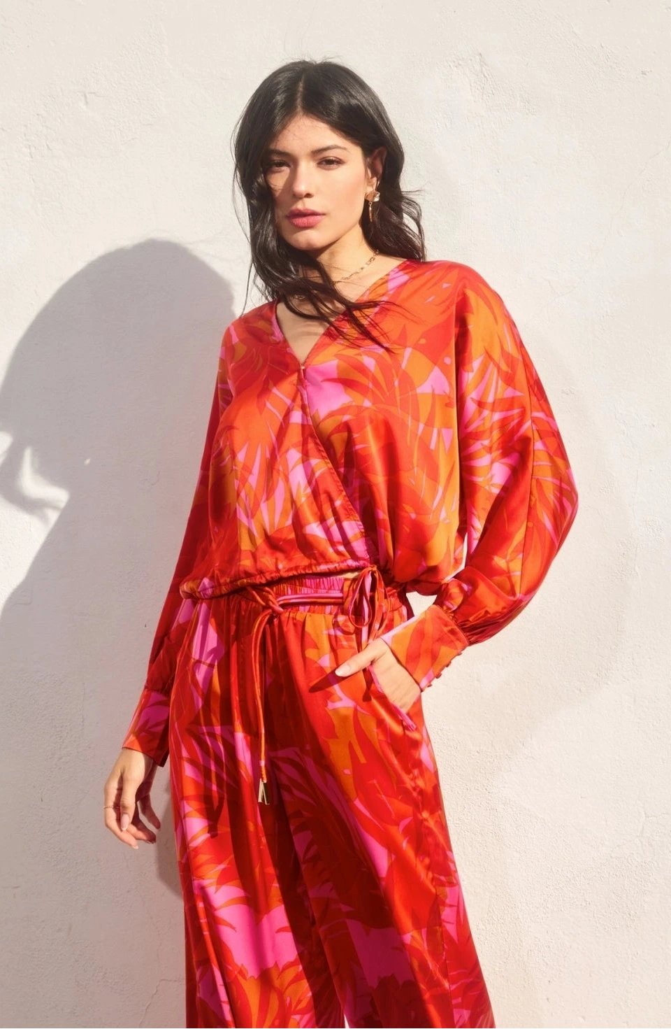 SUNSET DREAMS BLOUSE