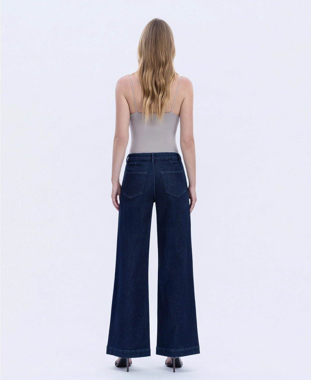 THE LINDEN TROUSER JEANS