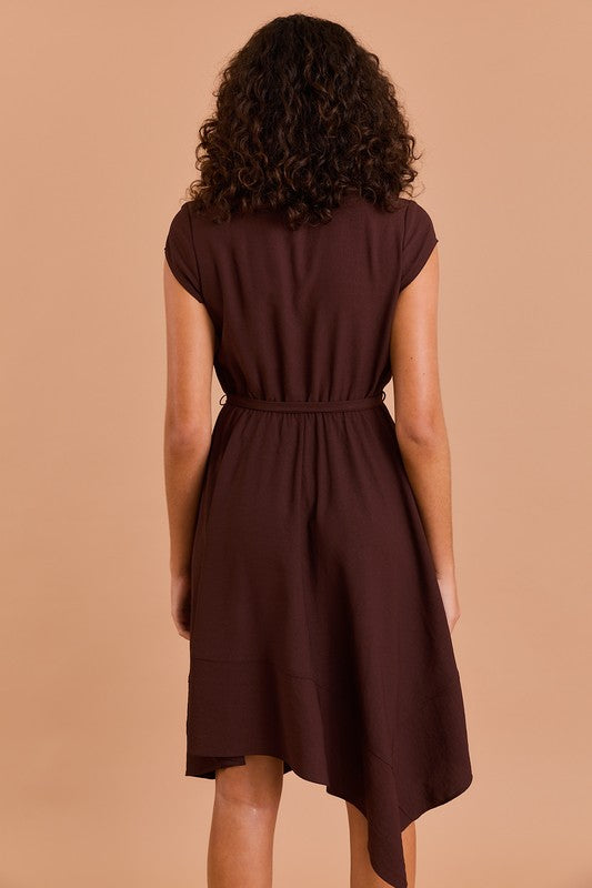 THE TAVIA DRESS