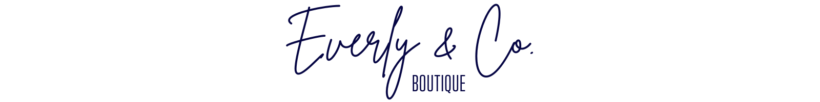 Everly & Co. Boutique
