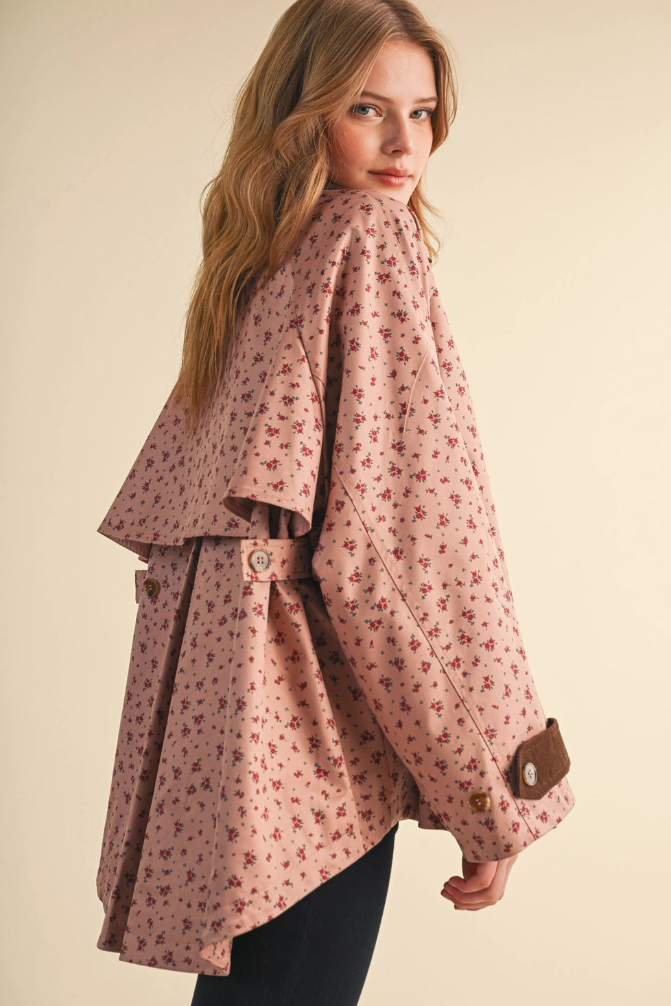 THE ROWAN SWING JACKET
