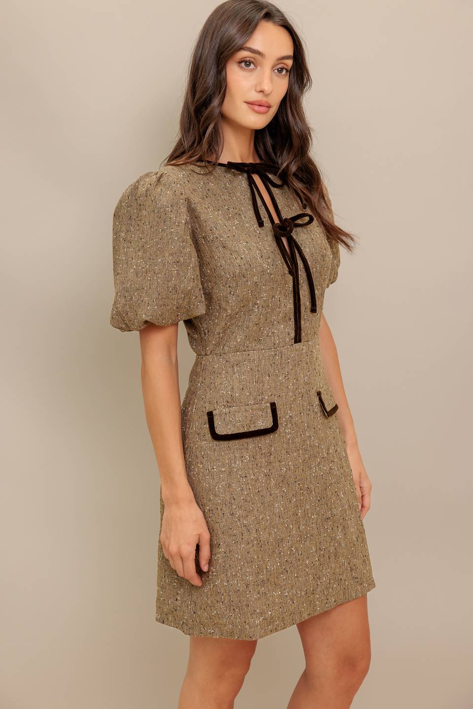THE SERENA DRESS