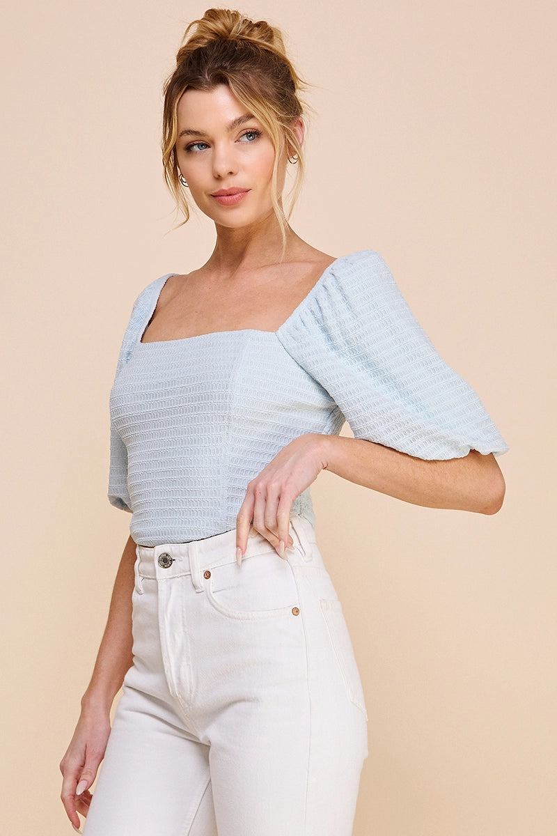 THE CAROLINE TOP