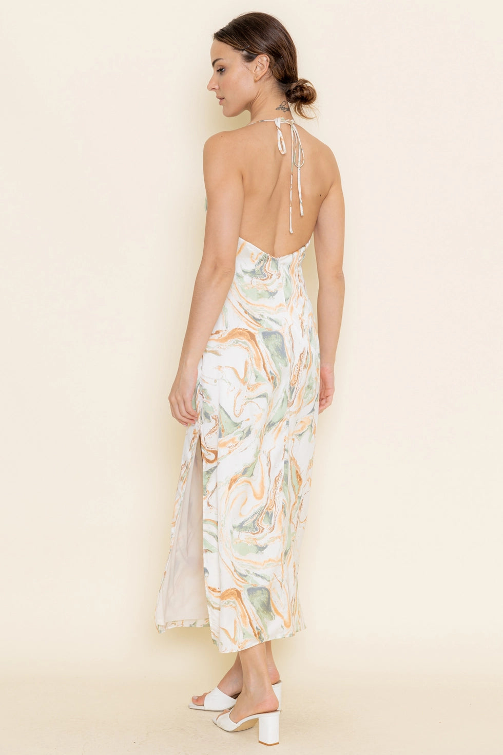 THE WAY OF WATER DRESS