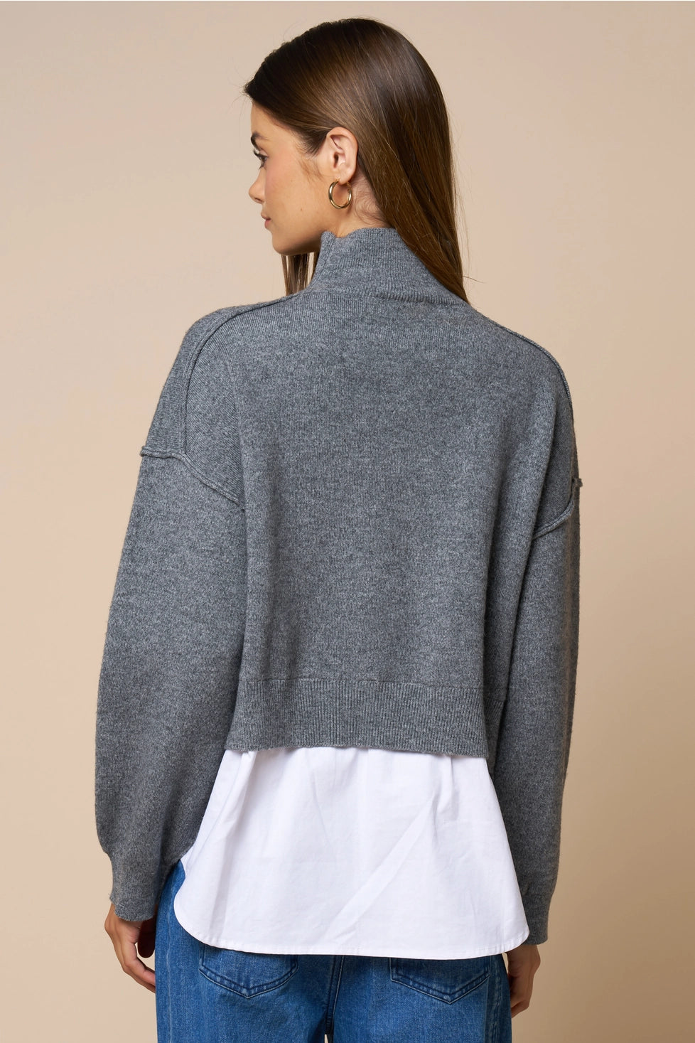 THE ELLIOT SWEATER