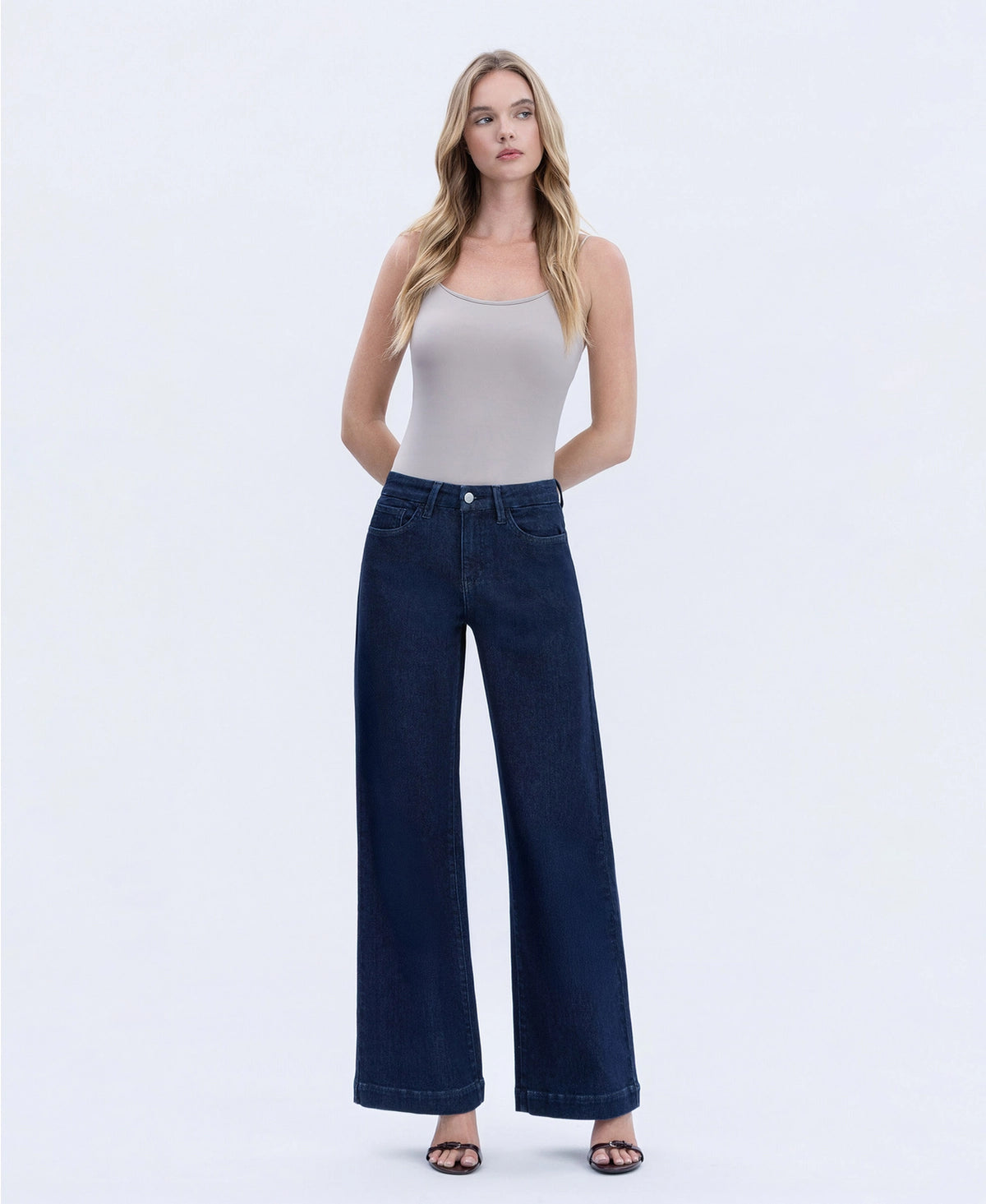 THE LINDEN TROUSER JEANS