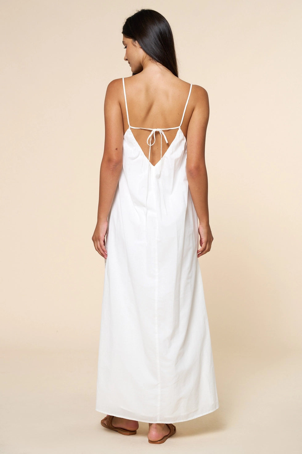 STAR ON THE SHORE MAXI DRESS