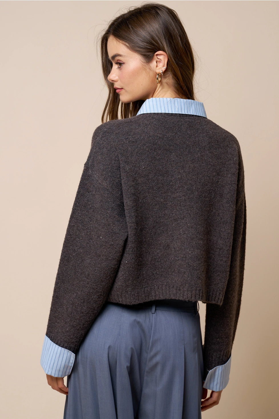 STUDY TIME SWEATER