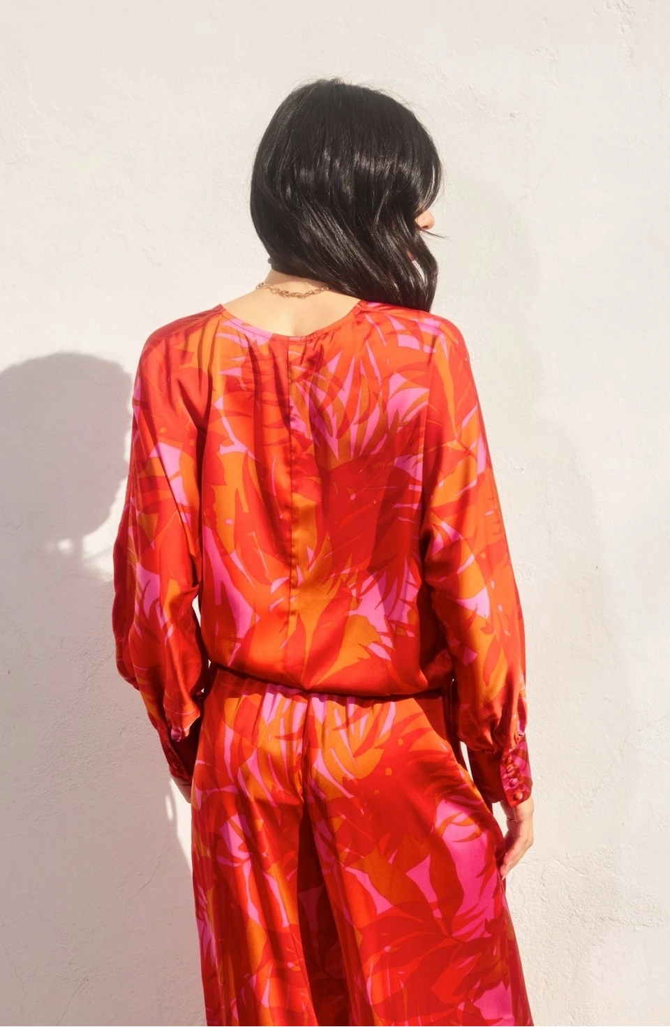 SUNSET DREAMS BLOUSE