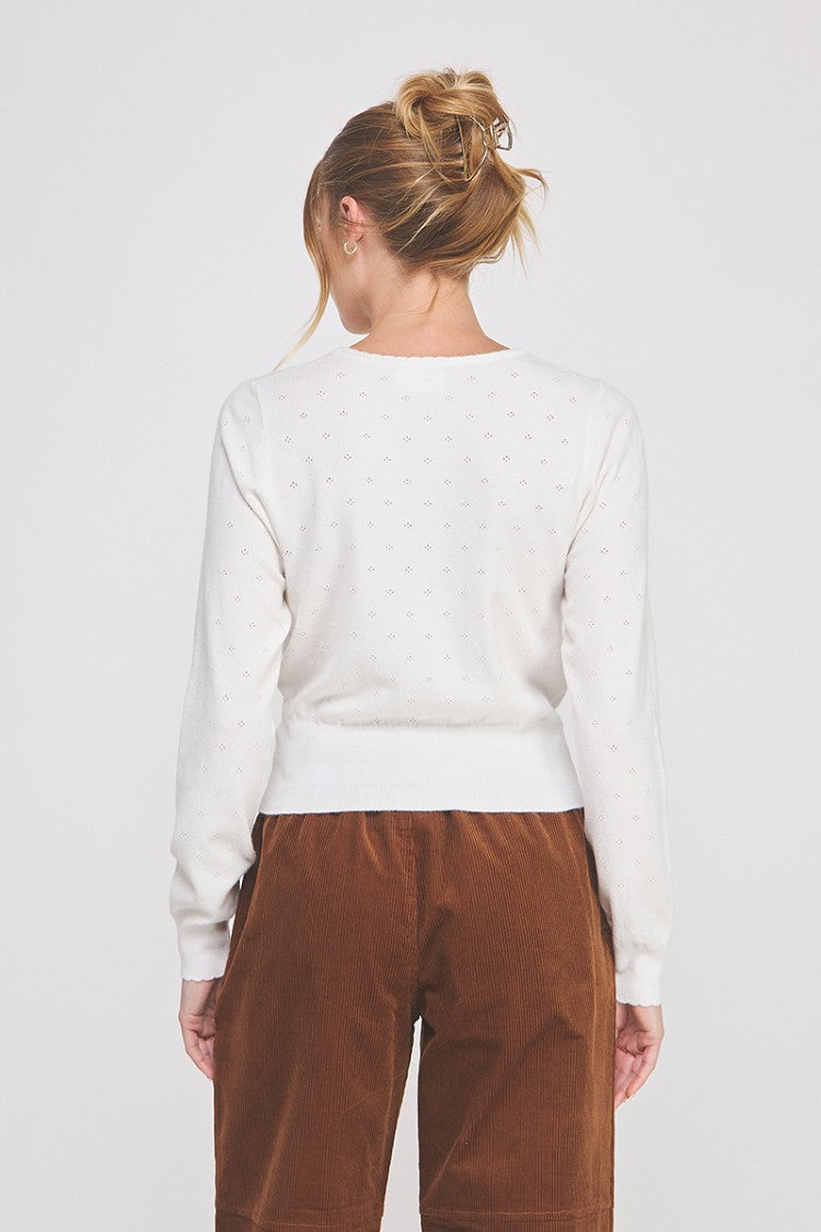 ALL DAY READY SWEATER