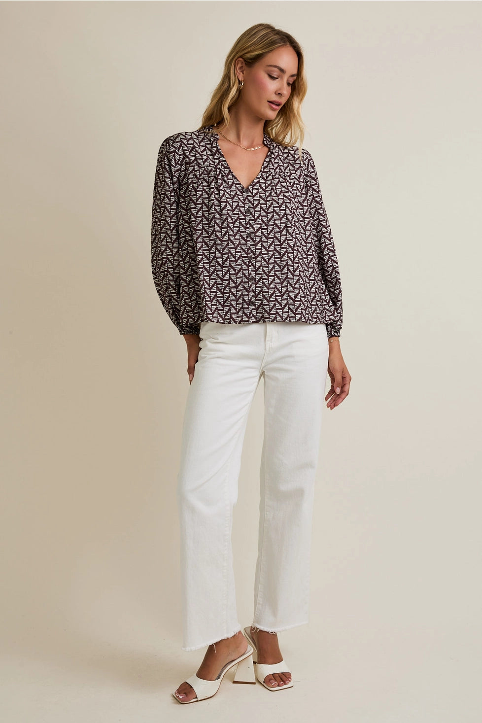 THE BAYLEE TOP