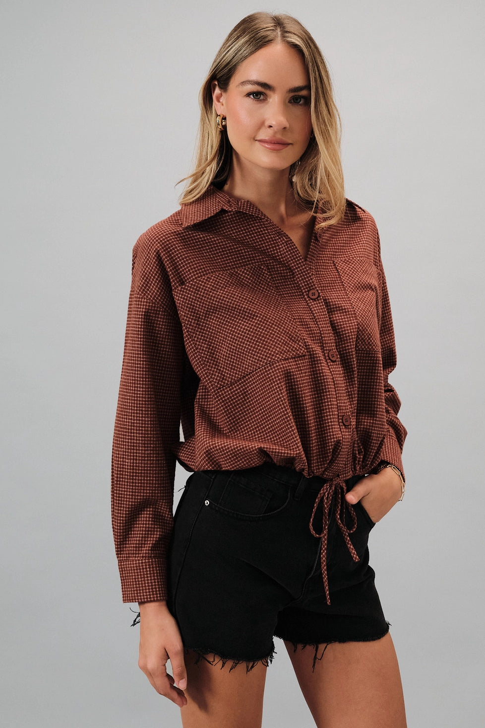 APPLE OF MY EYE TOP