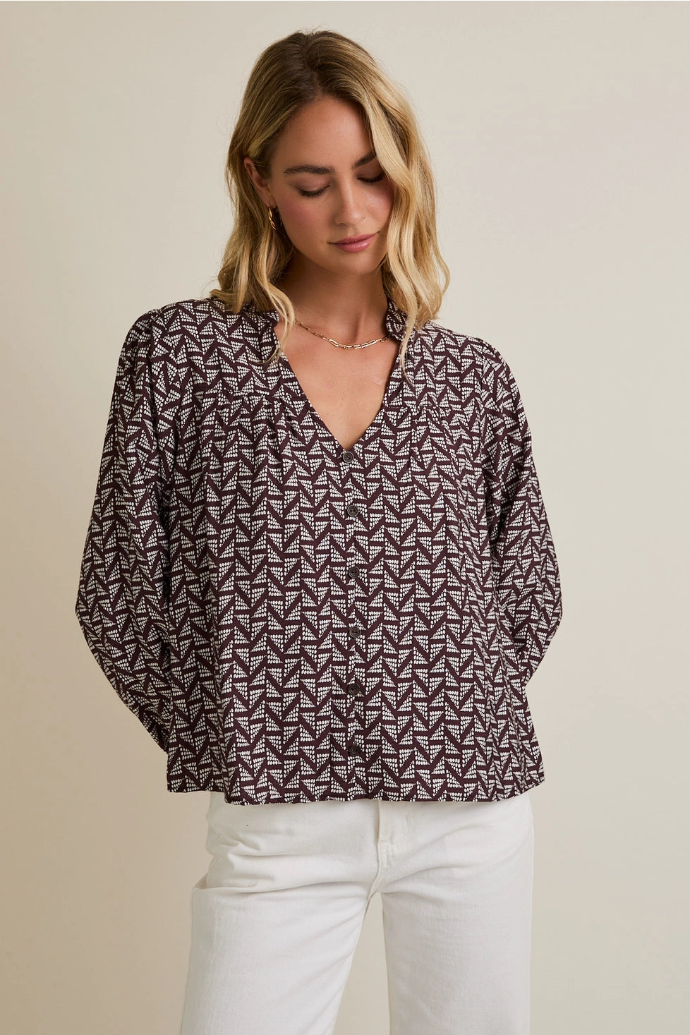 THE BAYLEE TOP