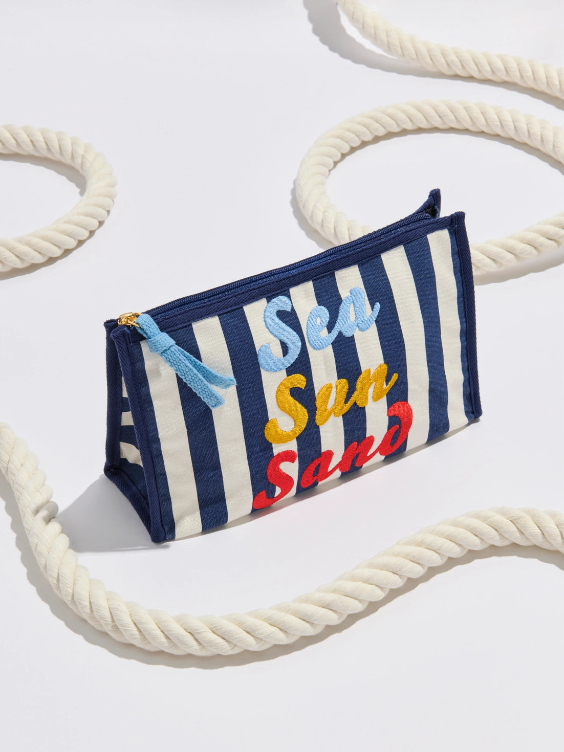 SUMMER LOVIN ZIP POUCH