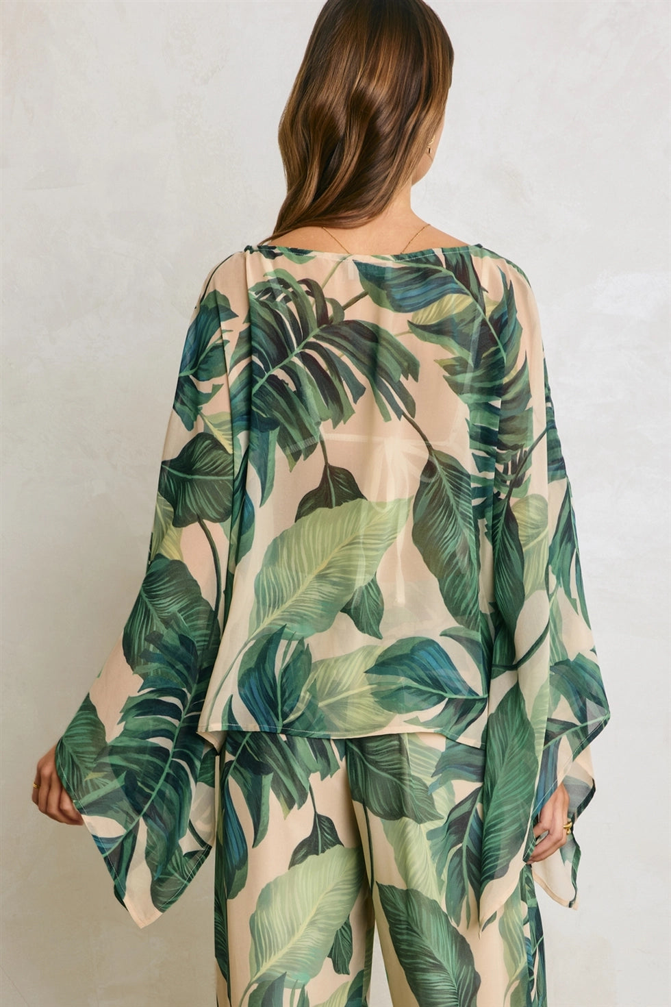 PALM ISLAND TOP