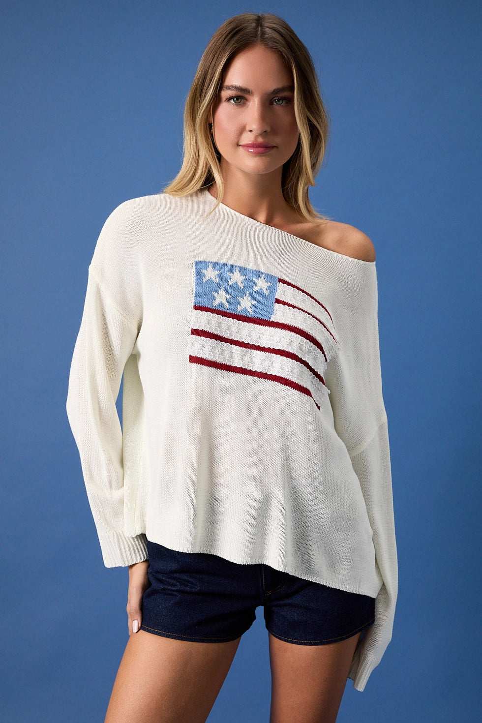 TEAM USA SWEATER