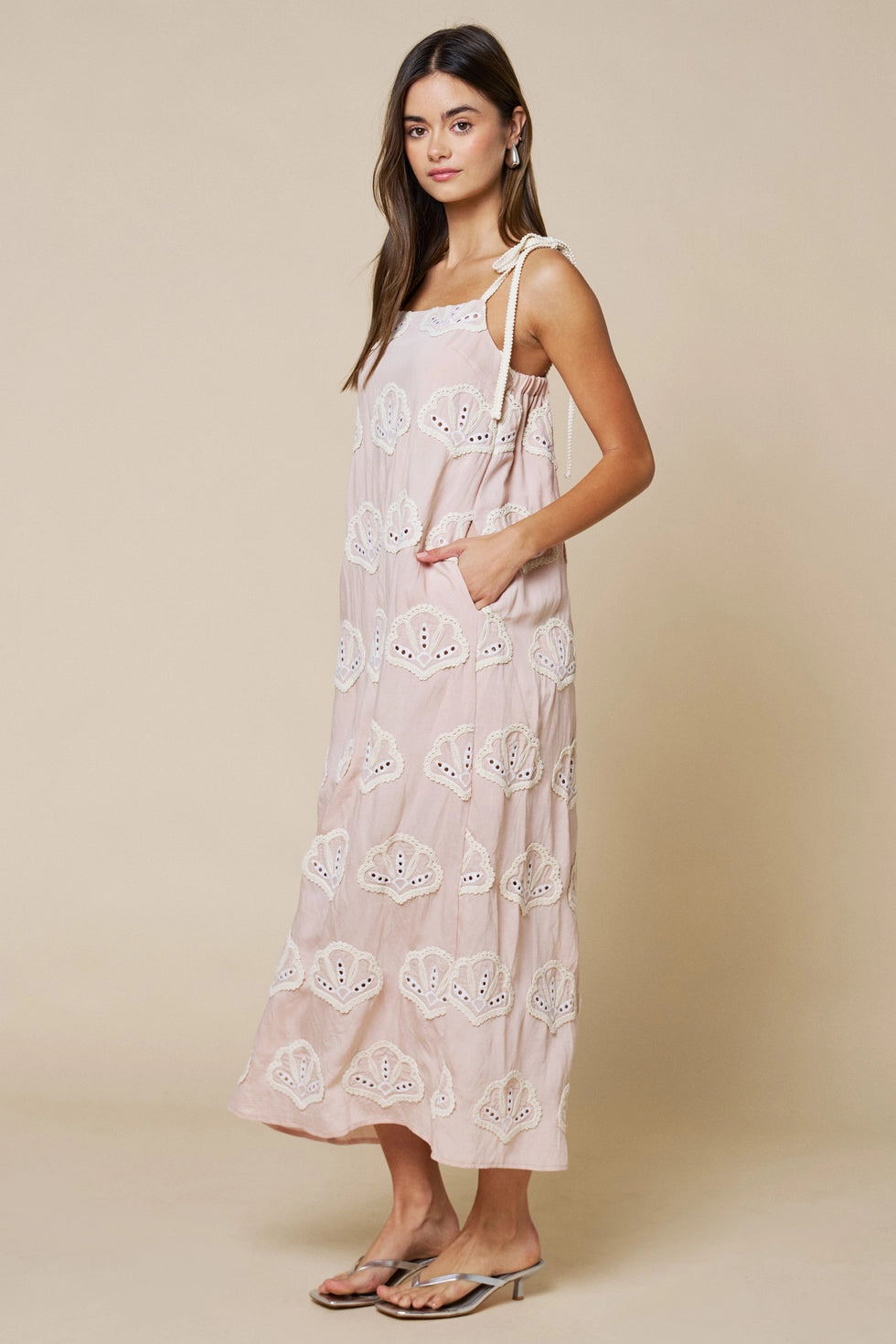 FEELING BEACHY MAXI