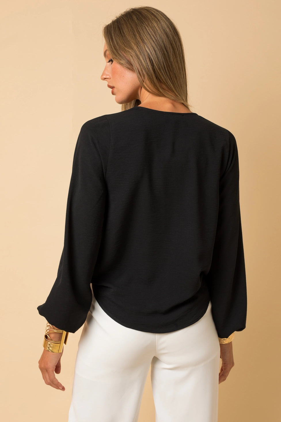 THE HIGHLINE BLOUSE