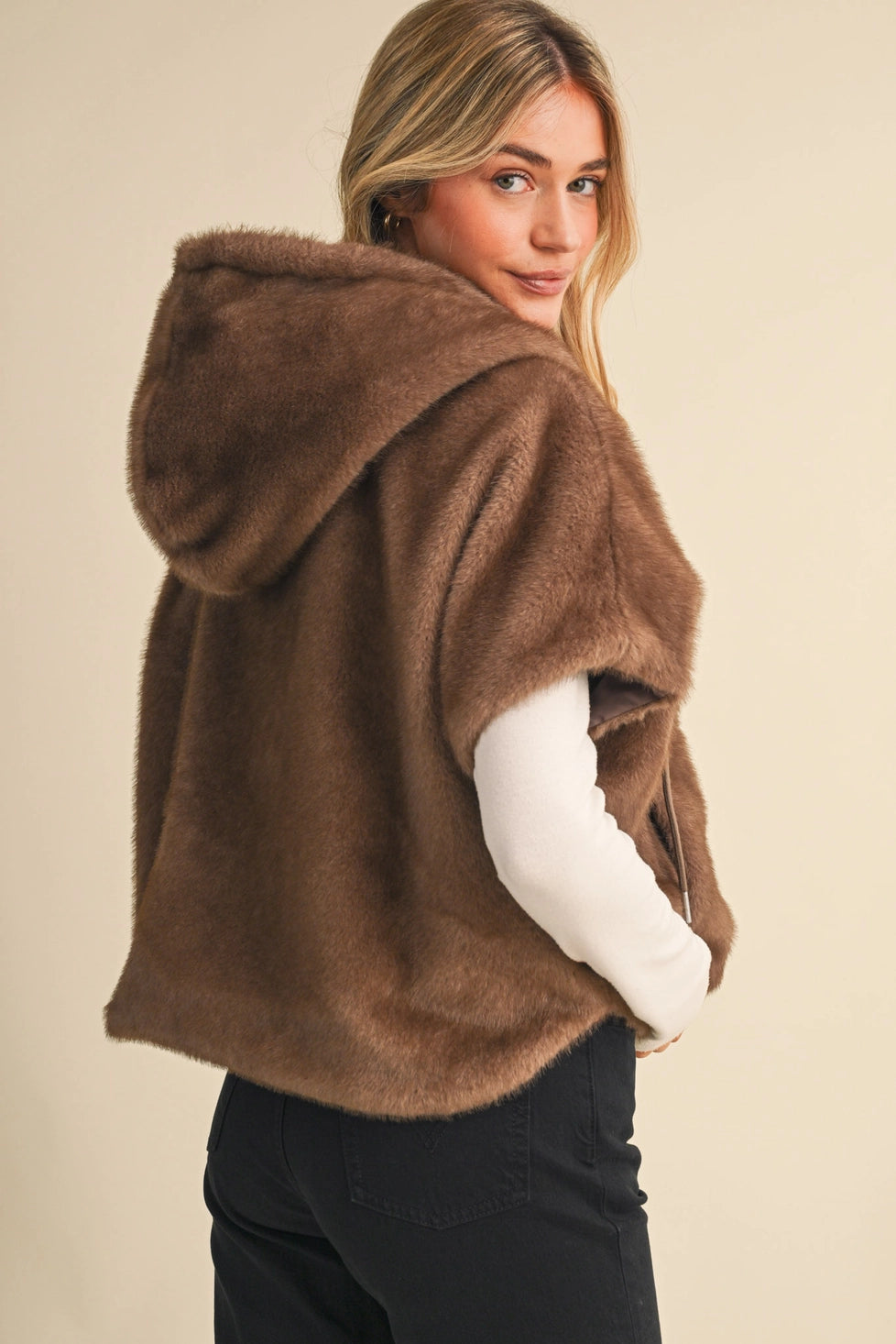 THE TEDDY JACKET