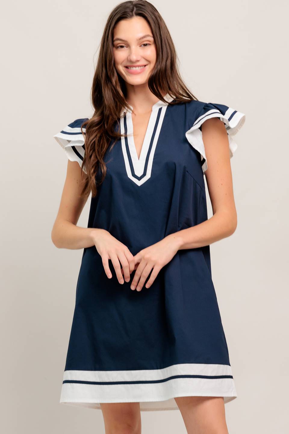 FIRST MATE DRESS