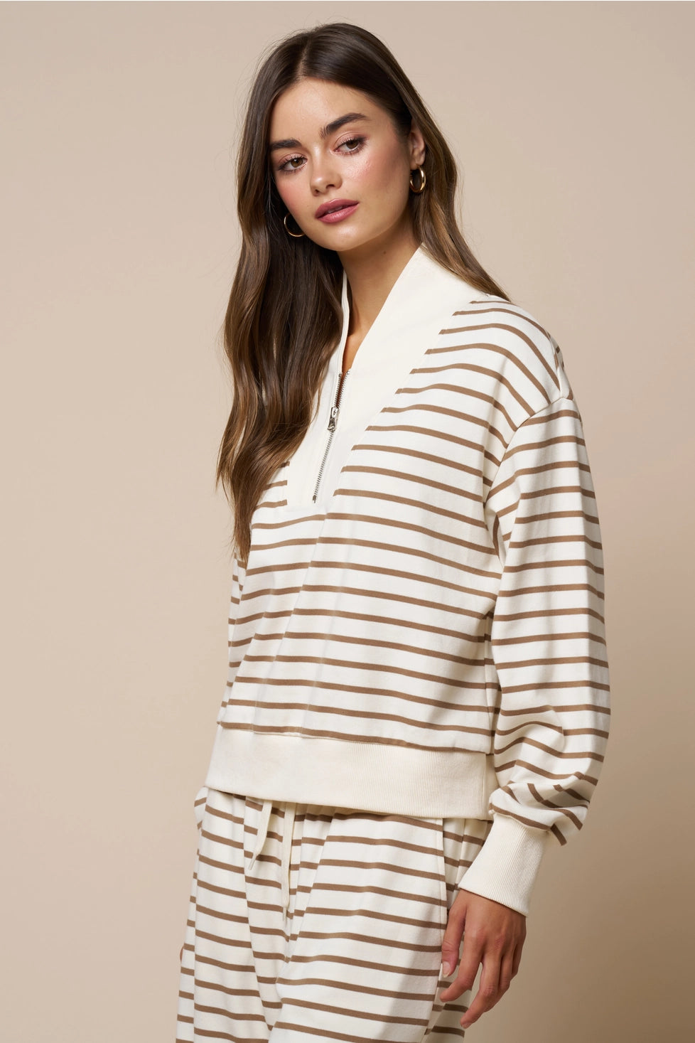 SNUGGLE SEASON SWEATSHIRT