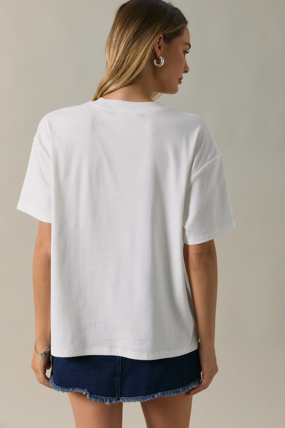 THE ARIELLE TEE