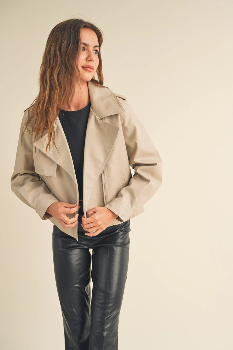 MEET ME THERE JACKET