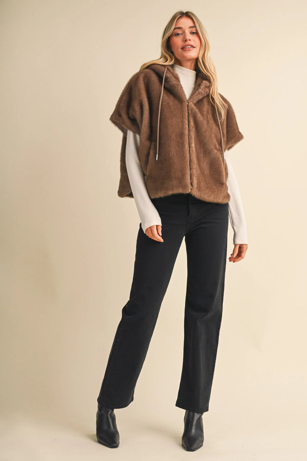 THE TEDDY JACKET