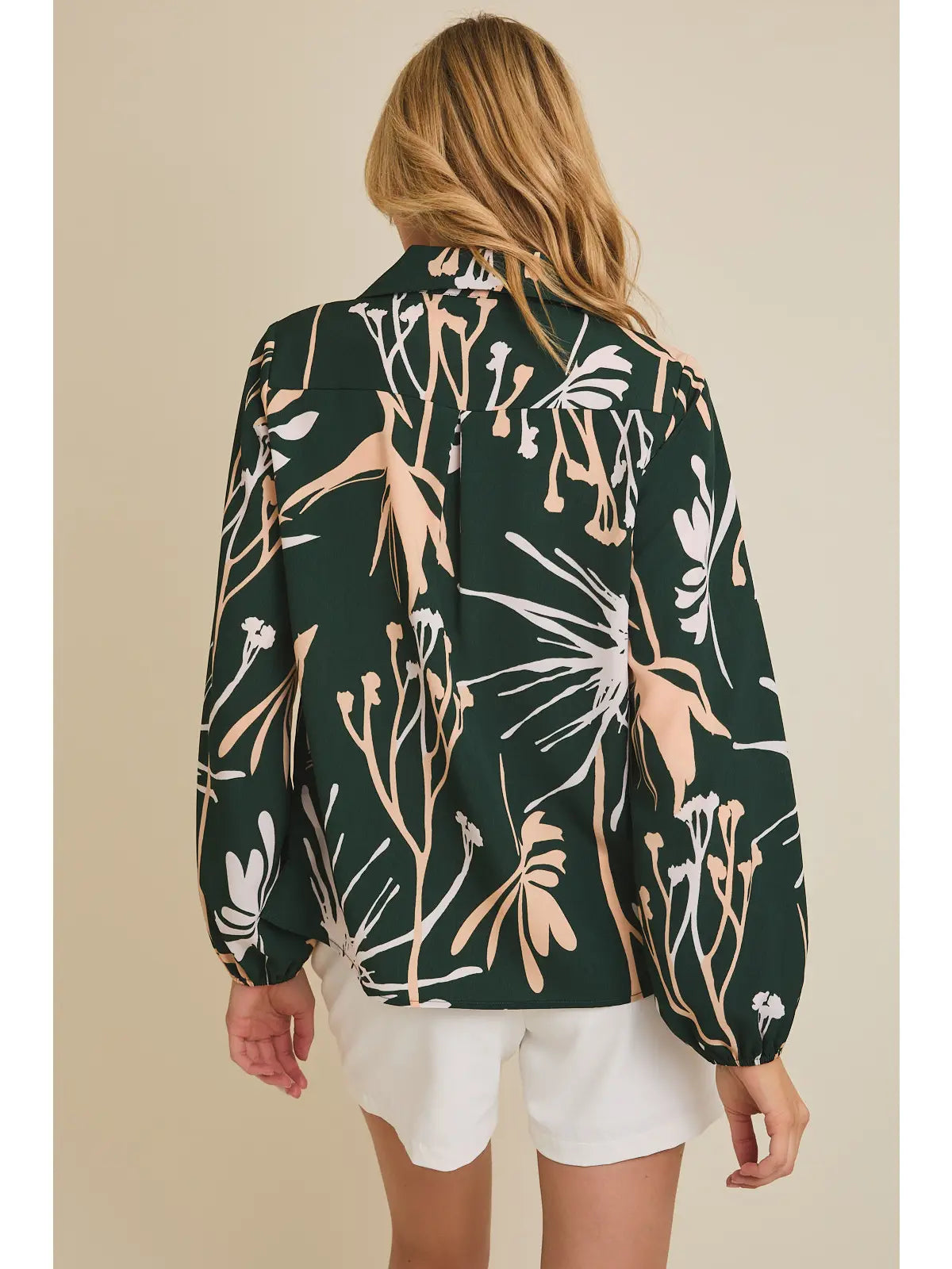 THE ELLIOT BLOUSE