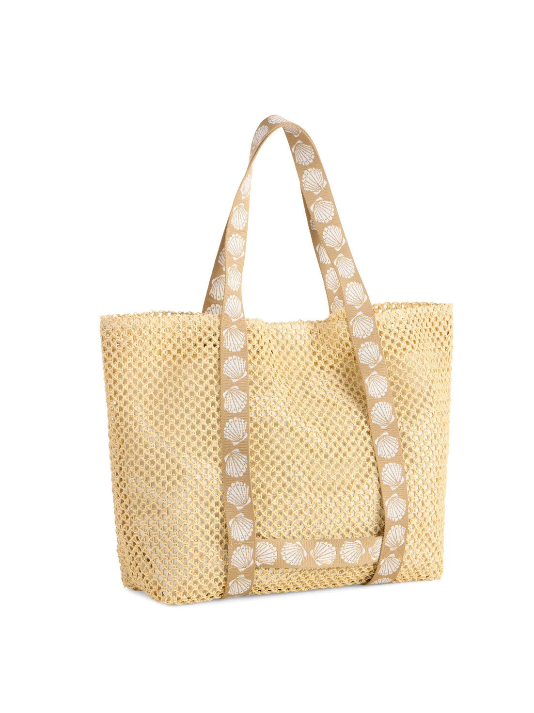 THE SHELLY TOTE AND HAT