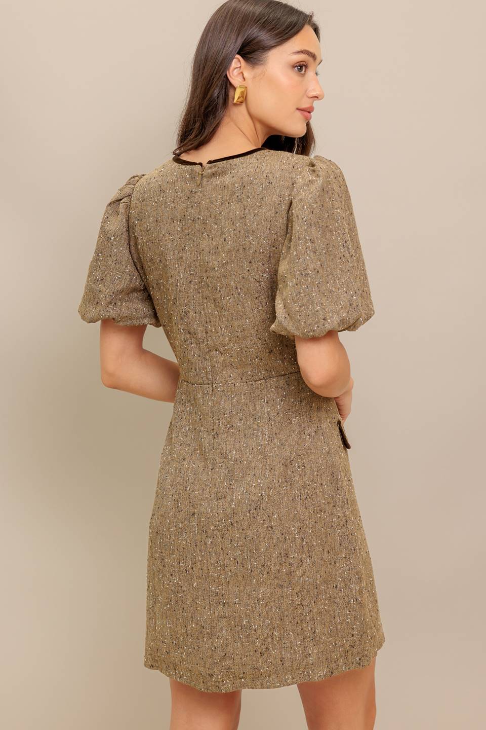 THE SERENA DRESS