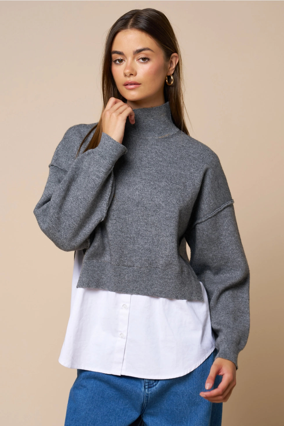 THE ELLIOT SWEATER